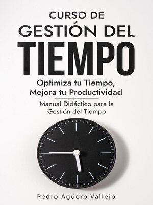 cover image of Curso de Gestión del Tiempo